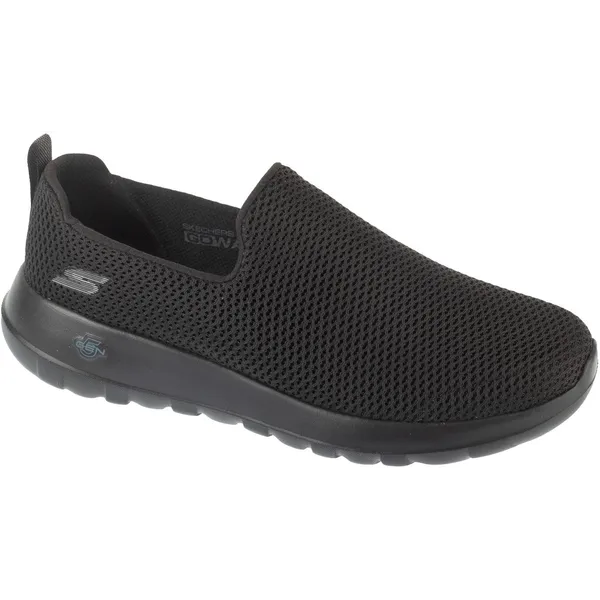 Skechers Skechers Go Walk Max, Mannen, Zwart, Sneakers, maat: 43,5 — vergelijk prijzen bij 1 winkel