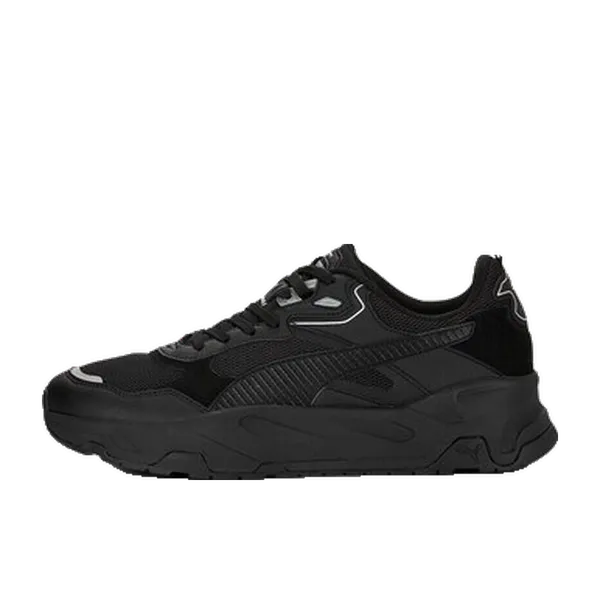 Puma Lage Sneakers Zwart, vergelijk prijzen bij 1 winkel