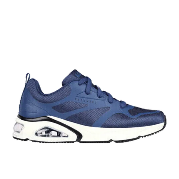 Skechers Tres Air Uno Blauw, vergelijk prijzen bij 1 winkel