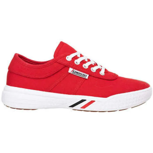 Kawasaki Leap Canvas 4012 Fiery Red, vergelijk prijzen bij 1 winkel