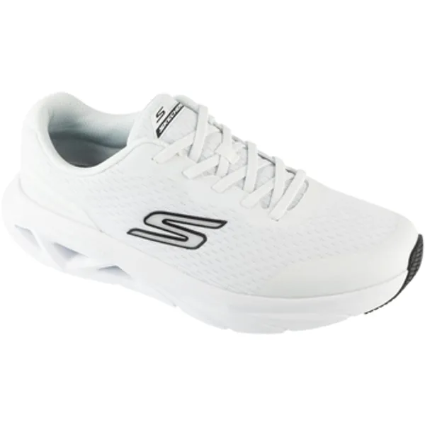 Skechers Glide-Step Vortex Avalin Wit, foto 2 van 2