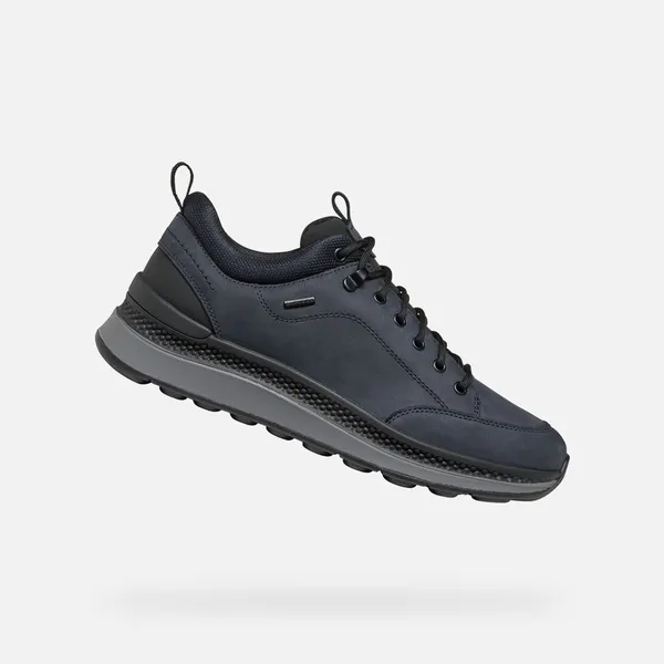 Geox Spherica Actif X2 Abx Marineblauw/Zwart, vergelijk prijzen bij 1 winkel