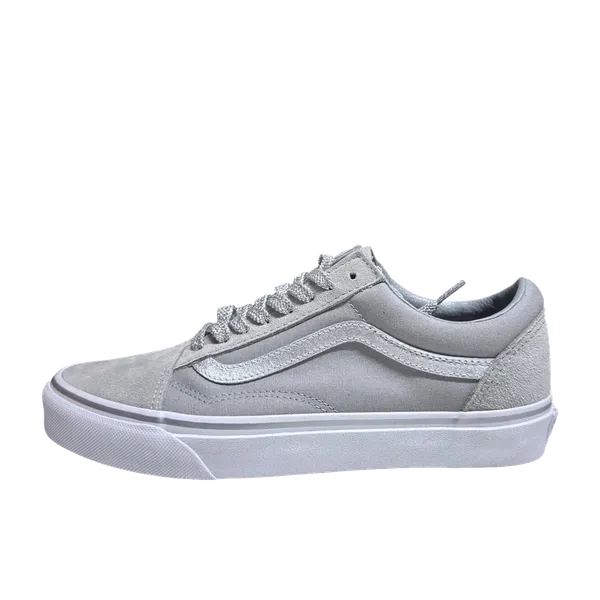 Converse Old Skool Metallic Pop Gray, vergelijk prijzen bij 1 winkel