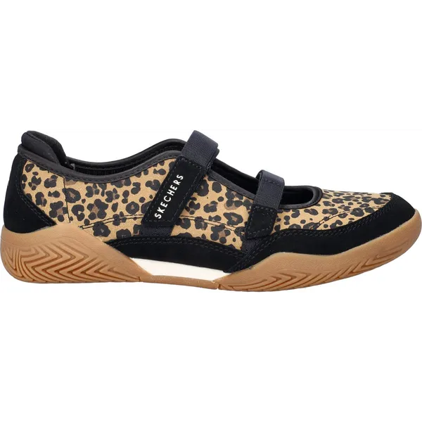Skechers Zinger Wild Side Leopard Bruin, vergelijk prijzen bij 1 winkel