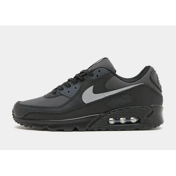 Nike Nike Air Max 90 "Anthracite Black Reflective" - Sneakers - Unisex - Maat 44.5 - Zwart/Grijs — vergelijk prijzen bij 1 winkel