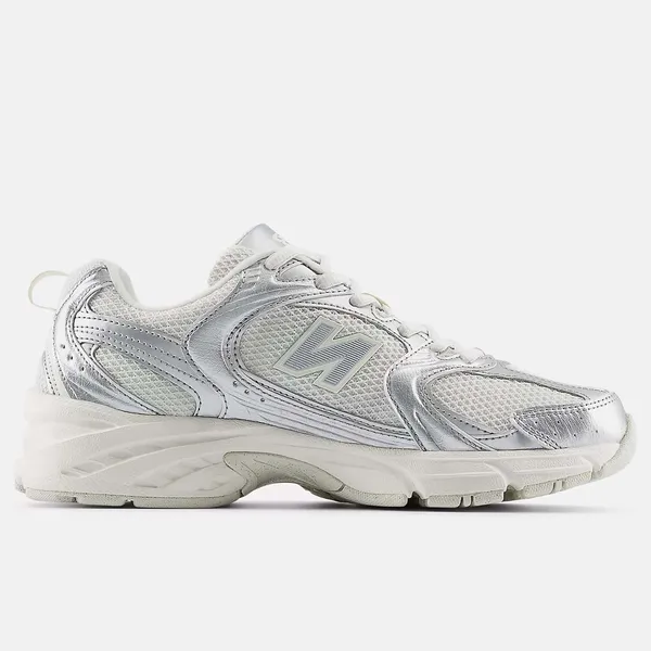 New Balance Fashion Wear Volwassen Zilver, foto 2 van 2