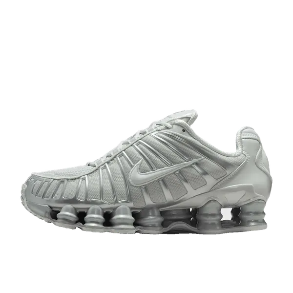 Nike Shox TL Grijs, vergelijk prijzen bij 4 winkels