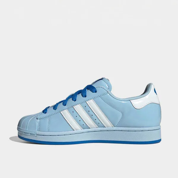 adidas Originals Superstar II Blauw, foto 2 van 3