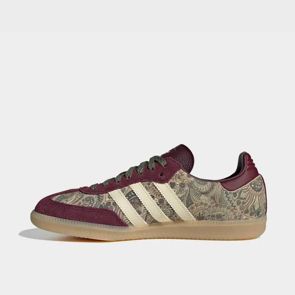 adidas Originals Samba OG Rood, foto 2 van 3