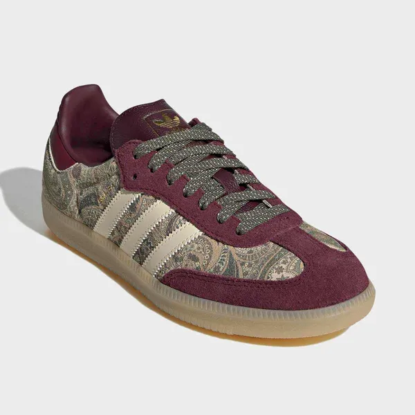 adidas Originals Samba OG Rood, foto 3 van 3