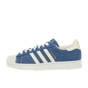 adidas Superstar II blauw