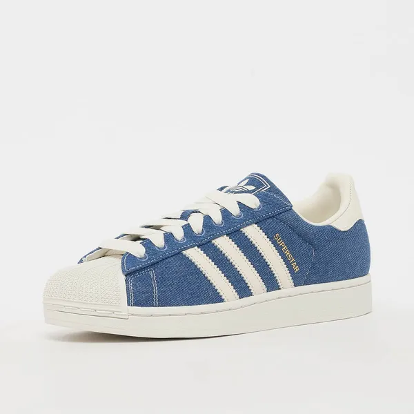 adidas Originals Superstar II Blauw, foto 2 van 3