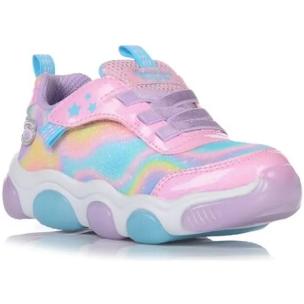 Skechers Mighty Glow Swirl Multicolor, vergelijk prijzen bij 1 winkel