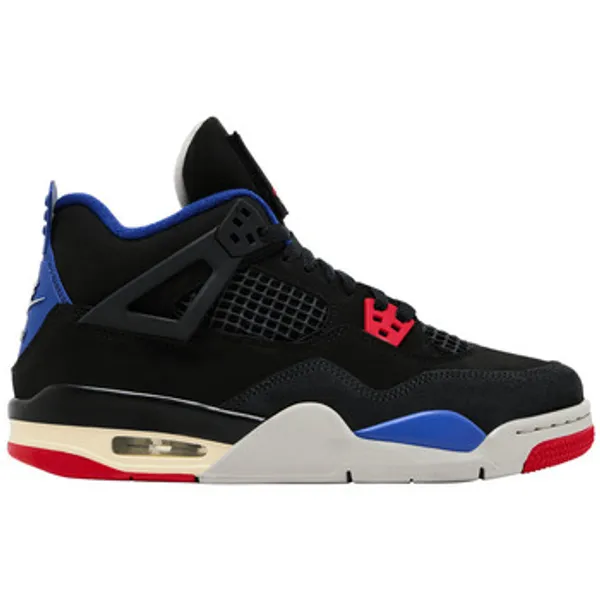 Nike Hoge Sneakers  Jordan 4 Retro Wit