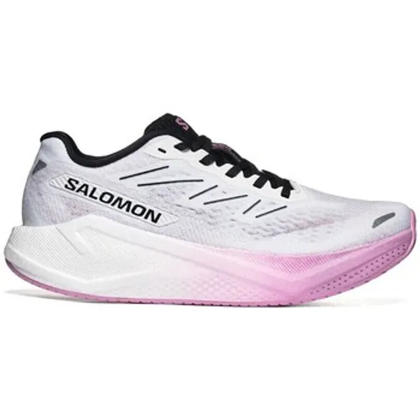 Salomon Lage Sneakers  Aero Blaze 3 Roze