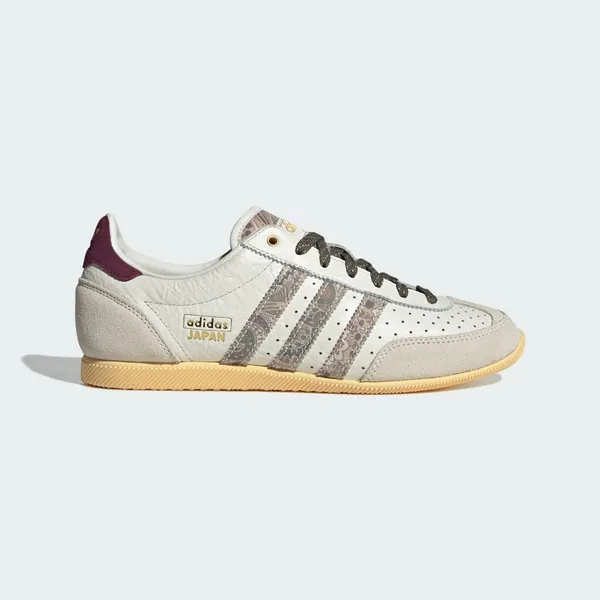 adidas Japan X Liberty London Off White/Maroon/Olive Strata, vergelijk prijzen bij 4 winkels