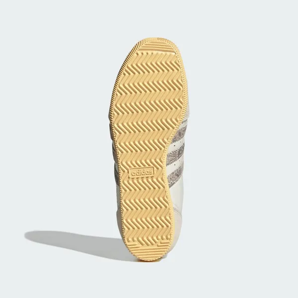adidas Japan X Liberty London Off White/Maroon/Olive Strata, foto 3 van 4