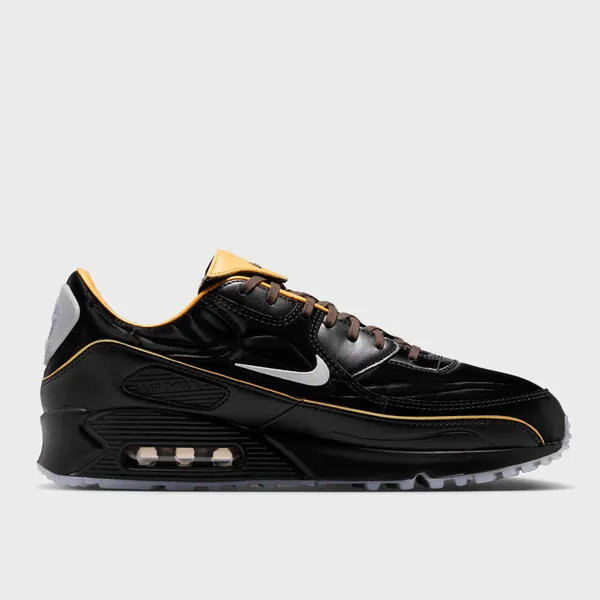 Nike Air Max 90 "Korea Family Reunion" Zwart/Oranje, foto 2 van 3