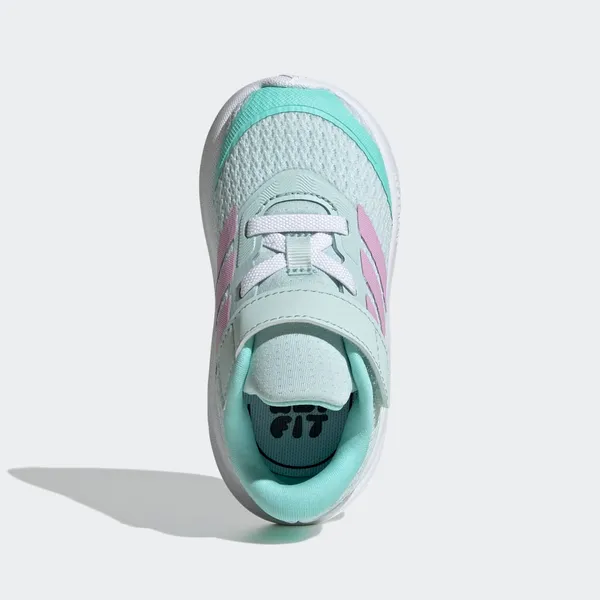 adidas Runfalcon EL I Turquoise Kids, foto 3 van 4