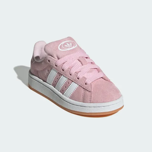 adidas Originals Campus 00s Lichtroze Kids, foto 4 van 4