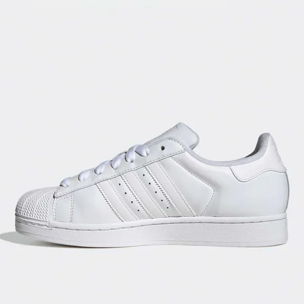 adidas Originals Superstar II Wit, foto 2 van 3
