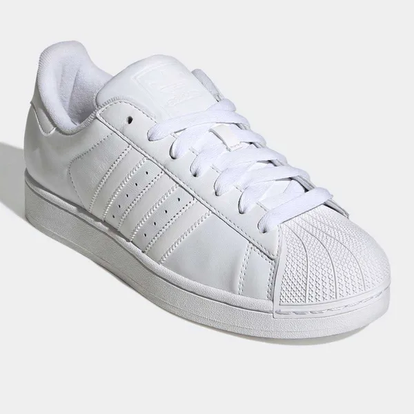 adidas Originals Superstar II Wit, foto 3 van 3