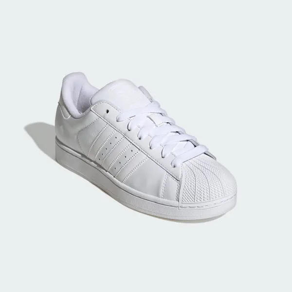 adidas Originals Superstar II Wit, foto 4 van 4