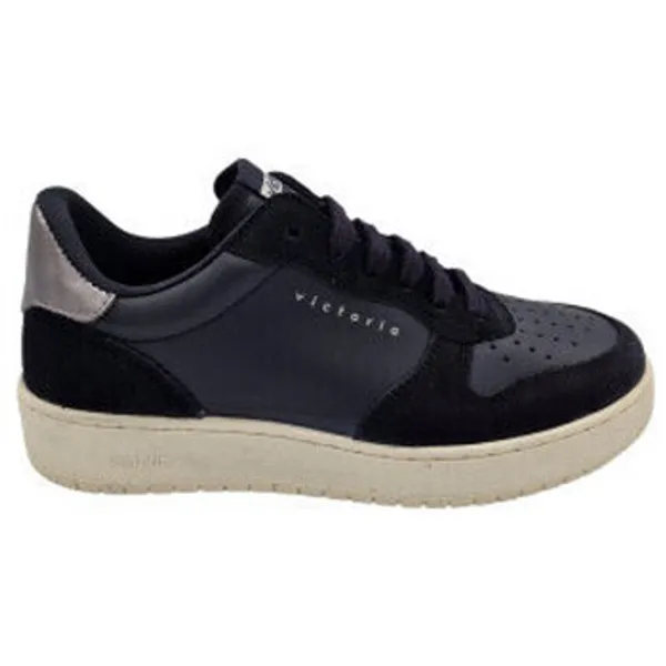 Victoria Sneakers Zwart, vergelijk prijzen bij 1 winkel