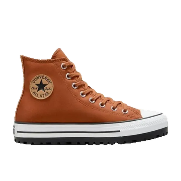 Converse Chuck Taylor All Star City Oranje, vergelijk prijzen bij 2 winkels