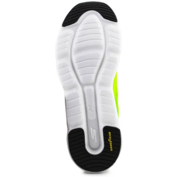 Skechers GO RUN Swirl Tech Speed Yellow, foto 2 van 2