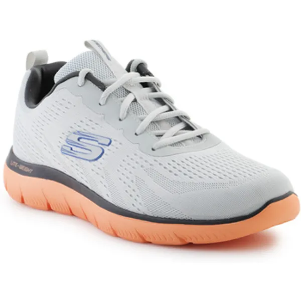 Skechers Summits-Torre Gray/Orange, vergelijk prijzen bij 1 winkel