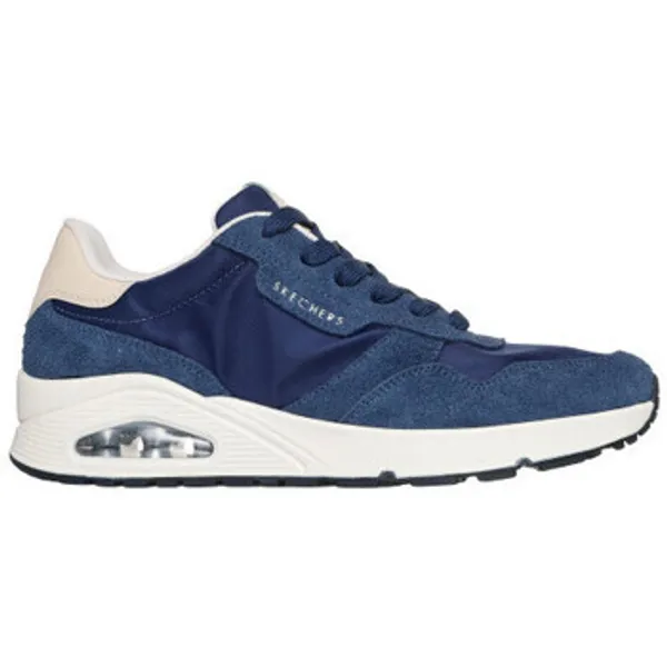 Skechers Uno Vintage Blauw, vergelijk prijzen bij 1 winkel