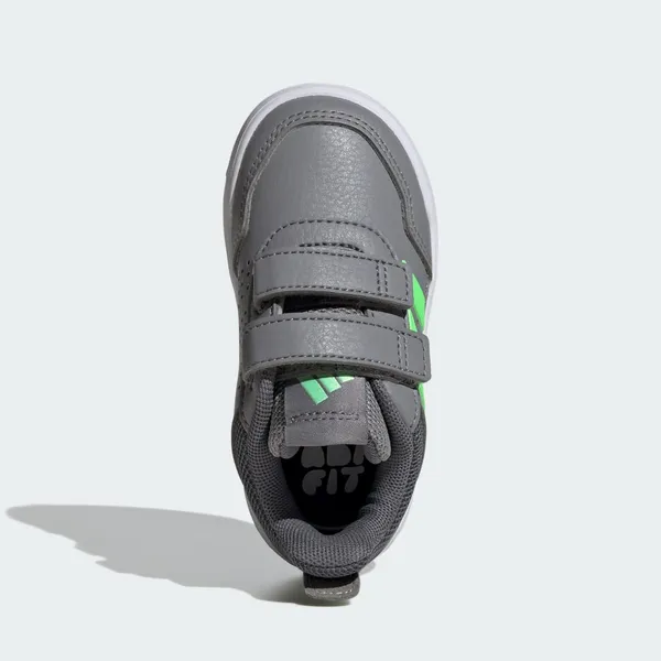 adidas Tensaur Sport 3.0 C Zwart, foto 2 van 4