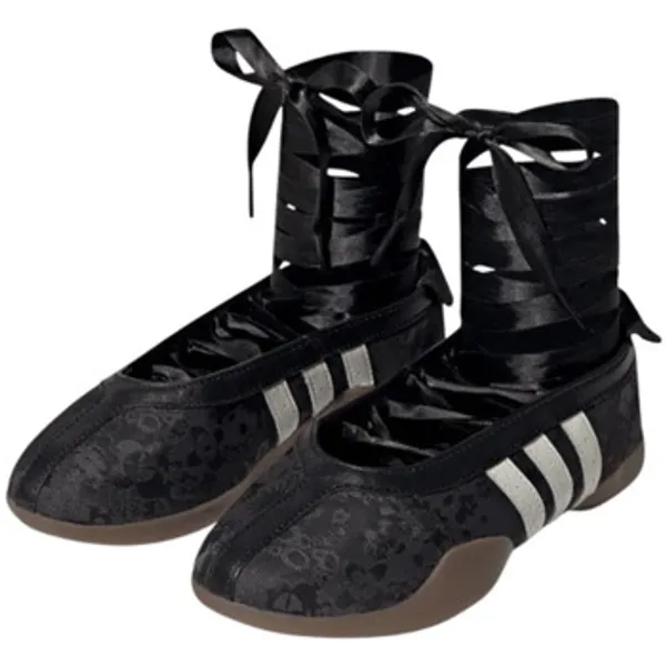 adidas Taekwondo Mei Ballet Liberty London Black Floral Gum, vergelijk prijzen bij 1 winkel