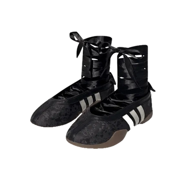 adidas Taekwondo Mei Ballet Liberty London Black Floral Gum, vergelijk prijzen bij 1 winkel