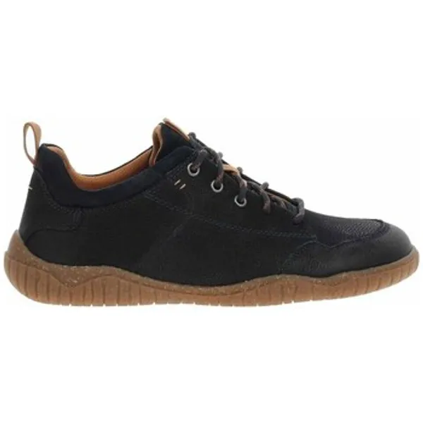 Josef Seibel Lage Sneakers Bruin, foto 2 van 2