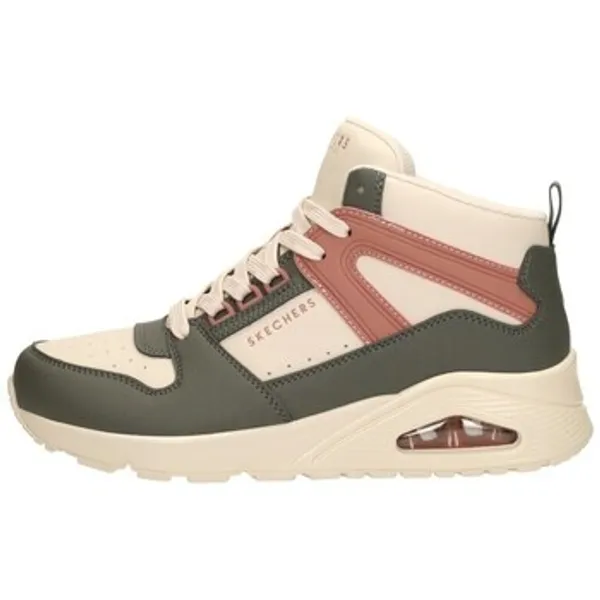 Skechers Uno High Regards Groen, vergelijk prijzen bij 1 winkel