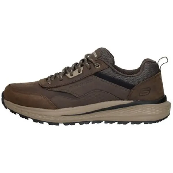 Skechers Relaxed Fit: Slade Peralto Bruin, vergelijk prijzen bij 1 winkel