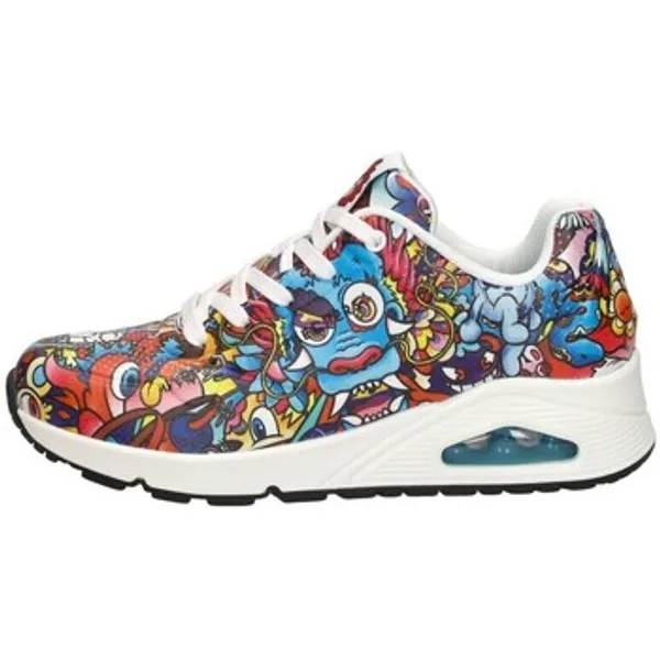 Skechers Lage Sneakers Skechers Uno-Color Doodle — vergelijk prijzen bij 1 winkels
