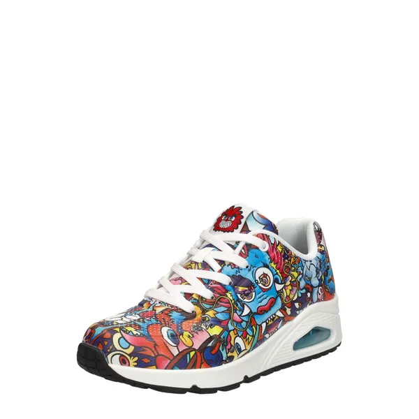 Skechers Uno-Color Doodle, foto 2 van 4