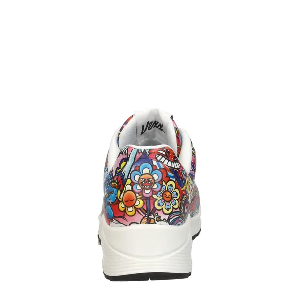 Skechers Uno-Color Doodle, foto 3 van 4