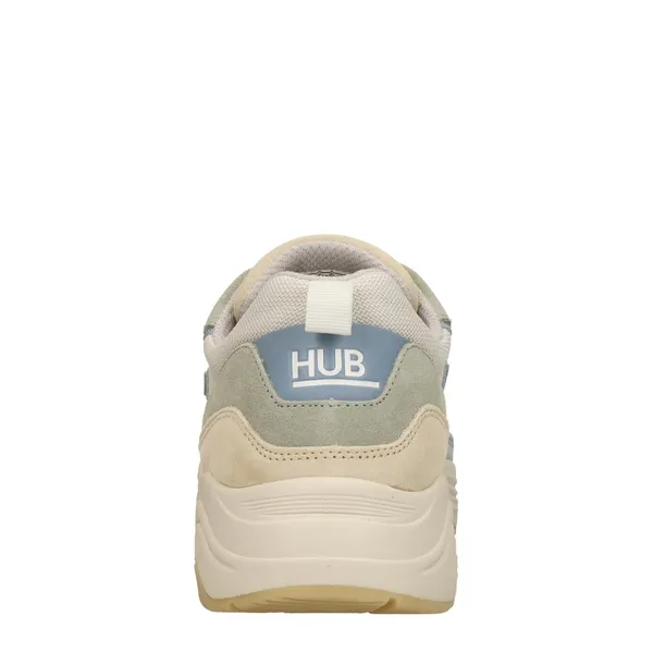 Hub Footwear Glide S43 Wit, foto 3 van 4