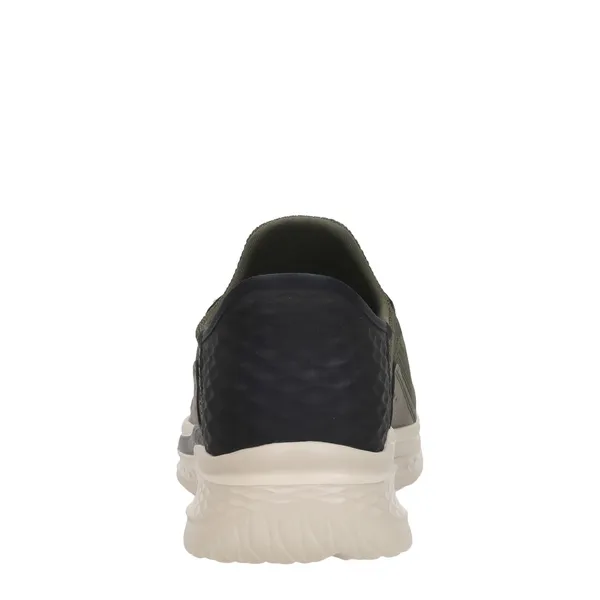 Skechers Slip-Ins Slade Cohen Groen, foto 3 van 4