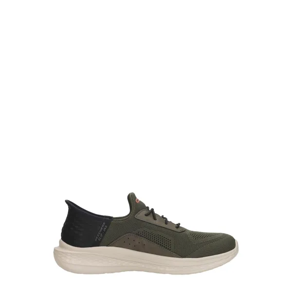 Skechers Slip-Ins Slade Cohen Groen, foto 4 van 4
