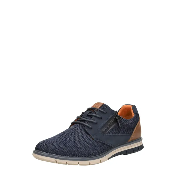 Bugatti Simone Comfort Blauw, foto 2 van 4