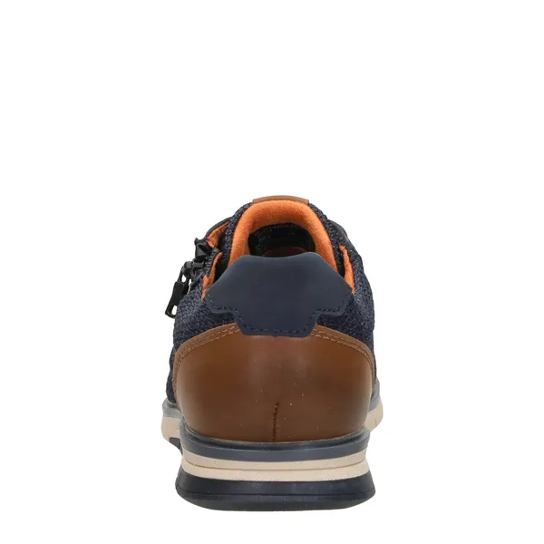 Bugatti Simone Comfort Blauw, foto 3 van 4
