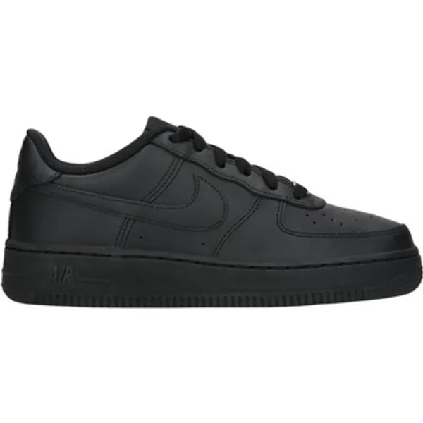 Nike Air Force 1 Low Black (GS), vergelijk prijzen bij 1 winkel