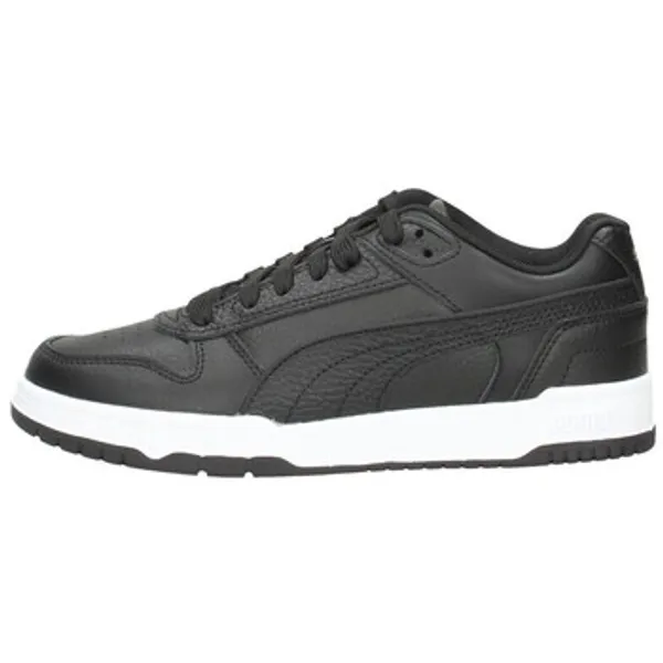 Puma RBD Game Low JR Zwart, vergelijk prijzen bij 2 winkels