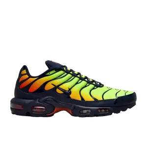 Nike Air Max Plus geel