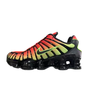 Nike Shox TL groen